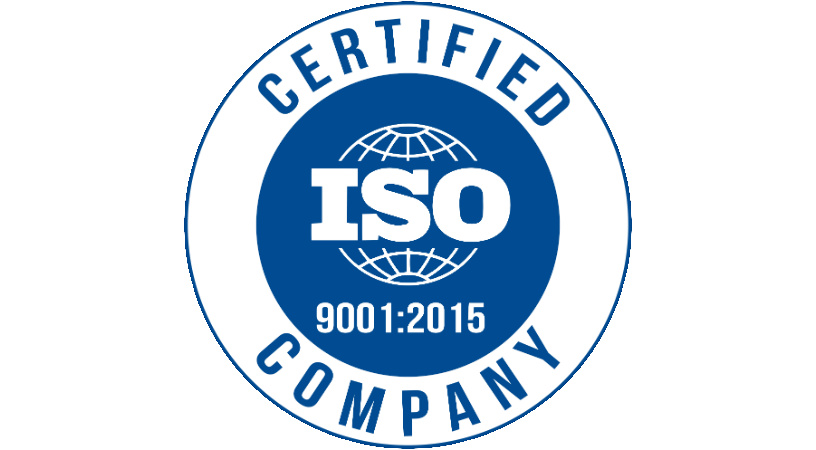 “Lux-X” has received ISO 9001:2015 certification 