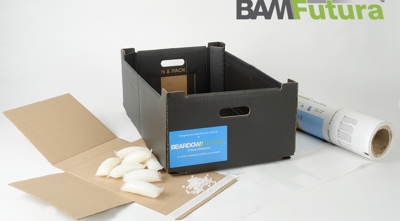 Клей для гофрокартону і гофротари