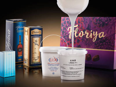 Adhesives for Packaging