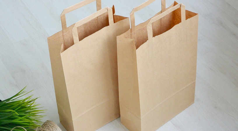 Клей для упаковки з крафтового паперу