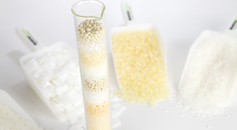 What is Hot Melt Adhesive Granule and where is it used