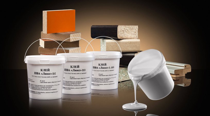 Клей для дерева