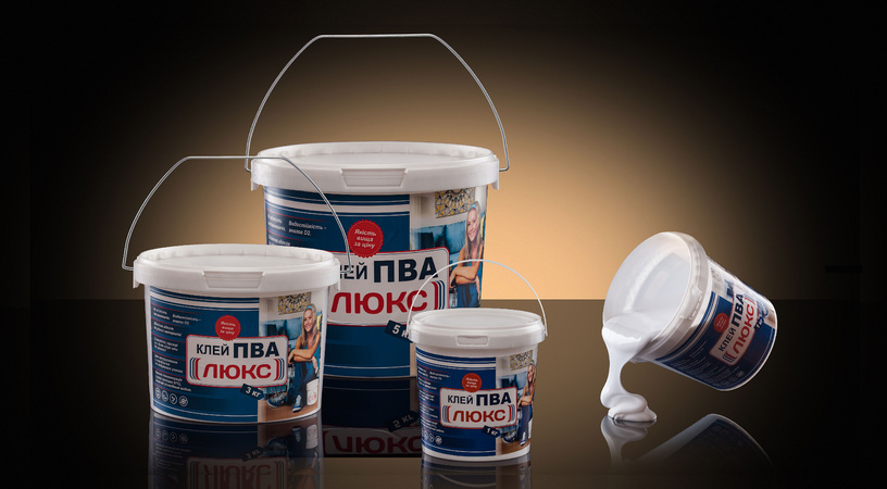 PVAcglue's drying rate for various surfaces