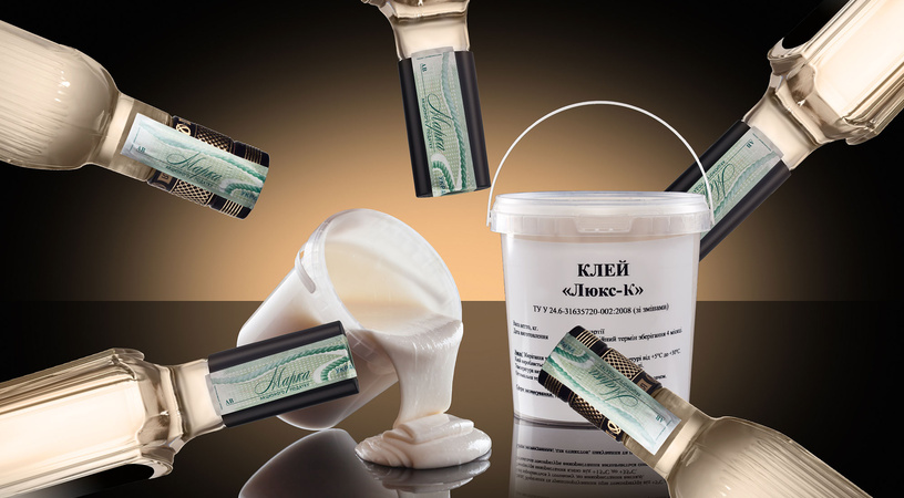 Клей для акцизной марки