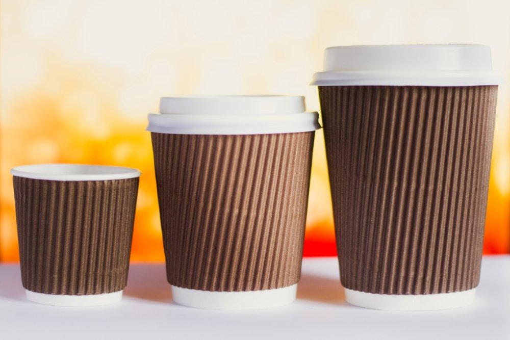 Adhesive for paper cups