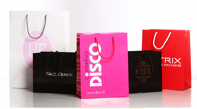 Adhesive for souvenir packages