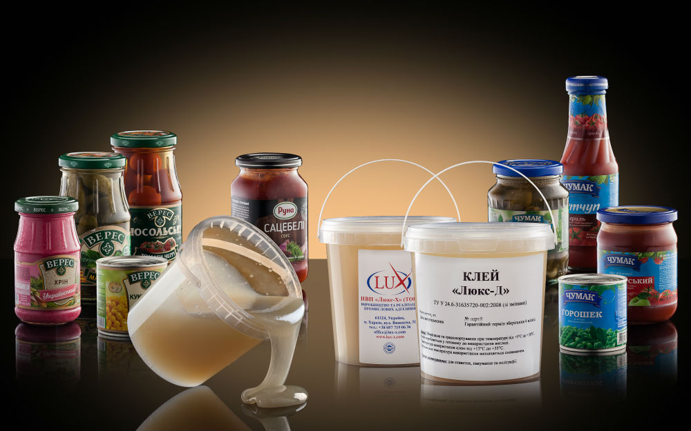 Особенности использования клея из крахмала