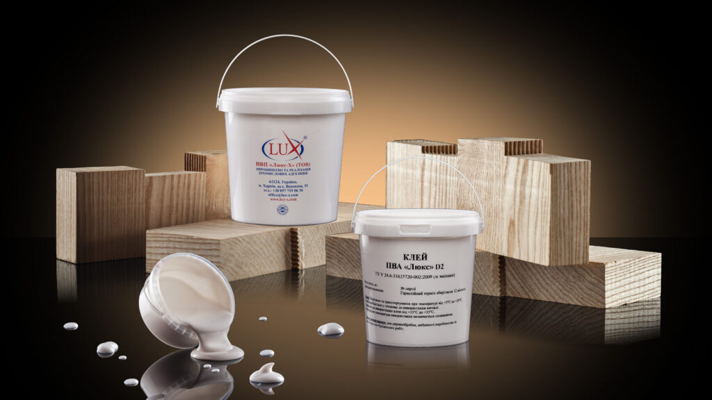 Клей для бруса: види, склад, характеристики