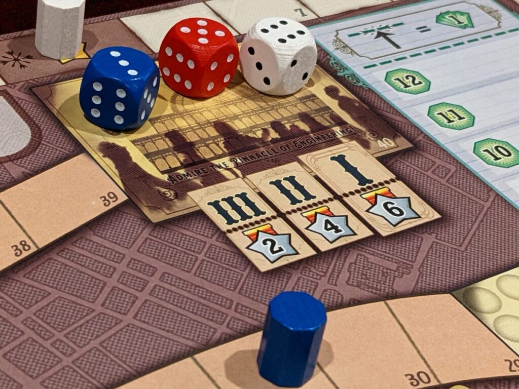 Adhesives used in the production of board games and jigsaw puzzles