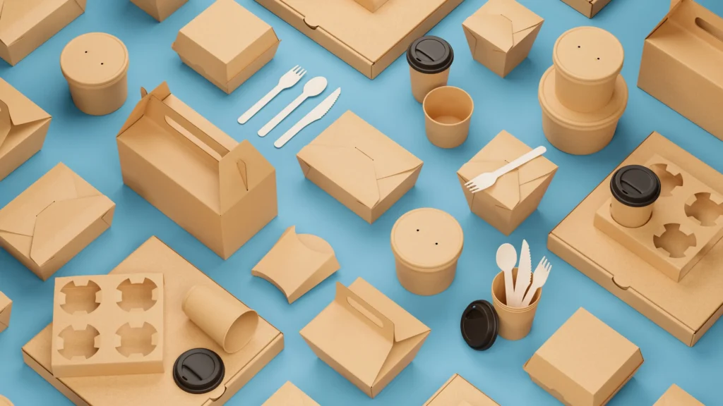 Клеї для складних пакувальних рішень