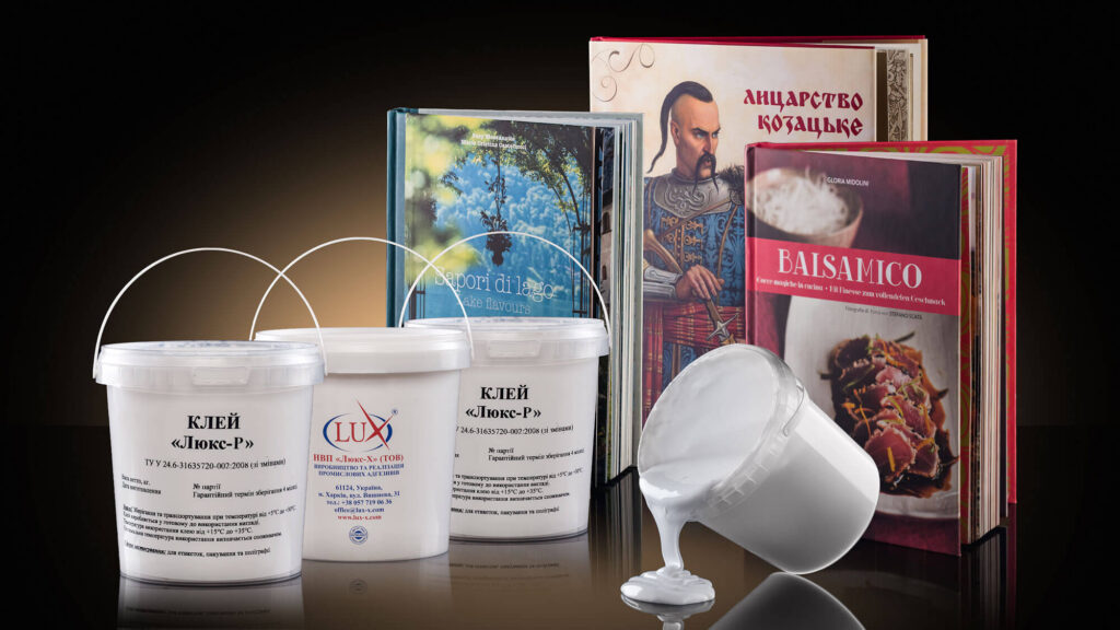 Що таке клей для каширування, сфери застосування