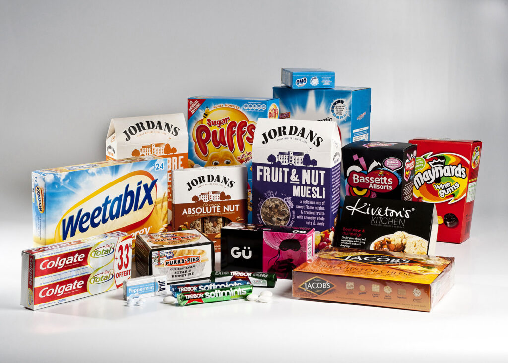 Сферы использования термоклея для упаковки