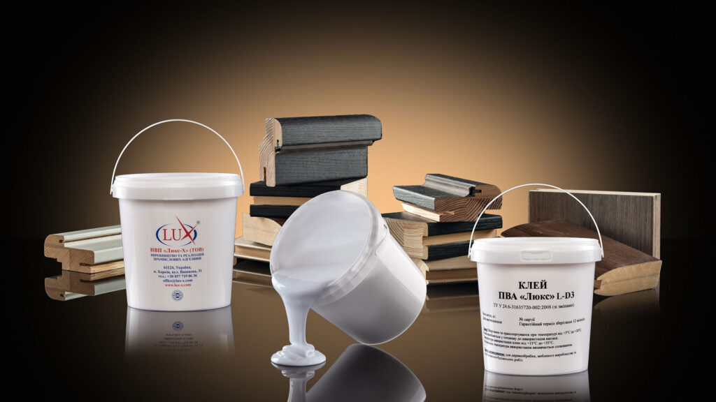 Види клеїв для дерева. Принципи правильного підбору