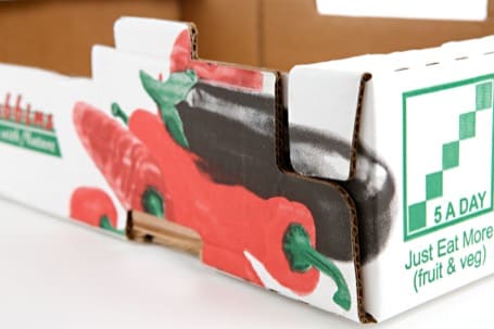 ​Клей для <br>тари з картону та гофрокартону