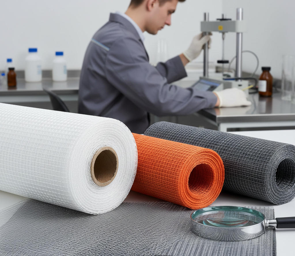 Апрет для склосіток