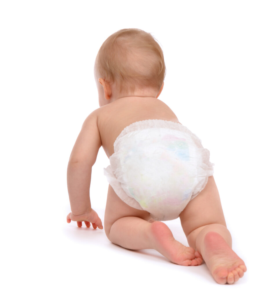 Клей для <br>дитячих підгузків