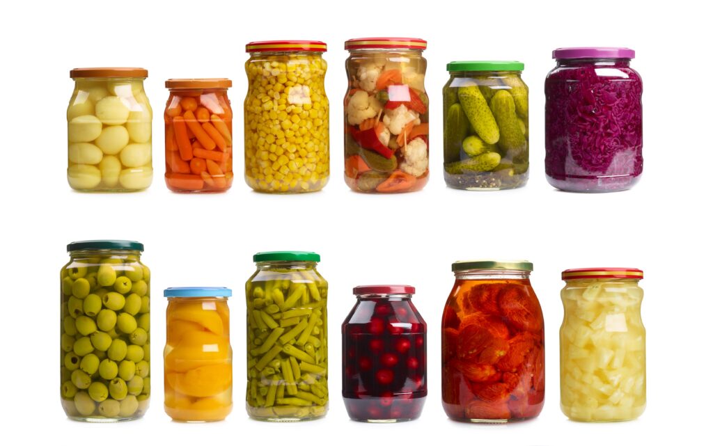 ​Клей для етикетки: <br> продукти харчування