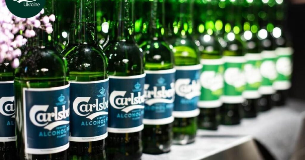 ​Клей для етикетки: <br> пиво, сидр, слабоалкогольні напої