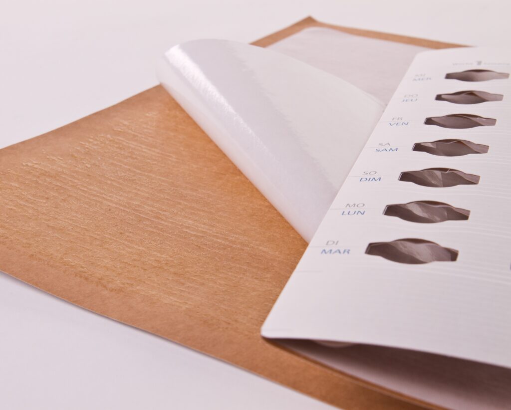 Клей для ламінації: <br>візитки, журнали