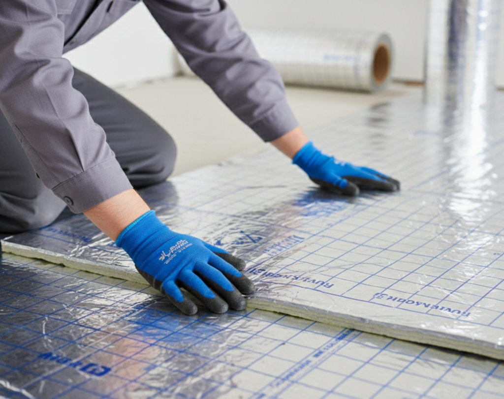 ​Клей для багатошарових покриттів та ізоляції