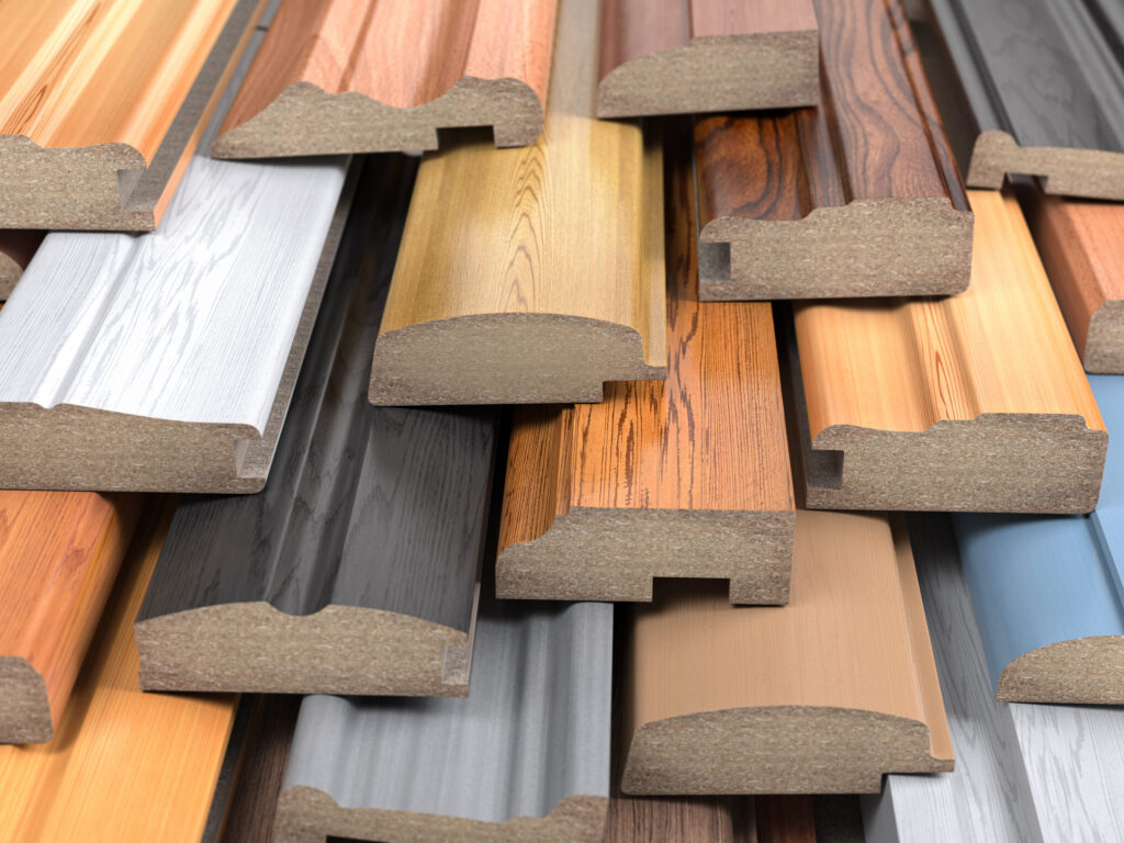 Клей для облицювання профілю