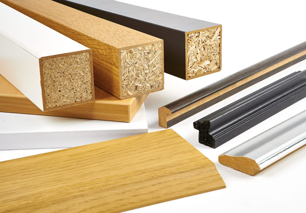 ​Клей для плінтусів та каркасів 