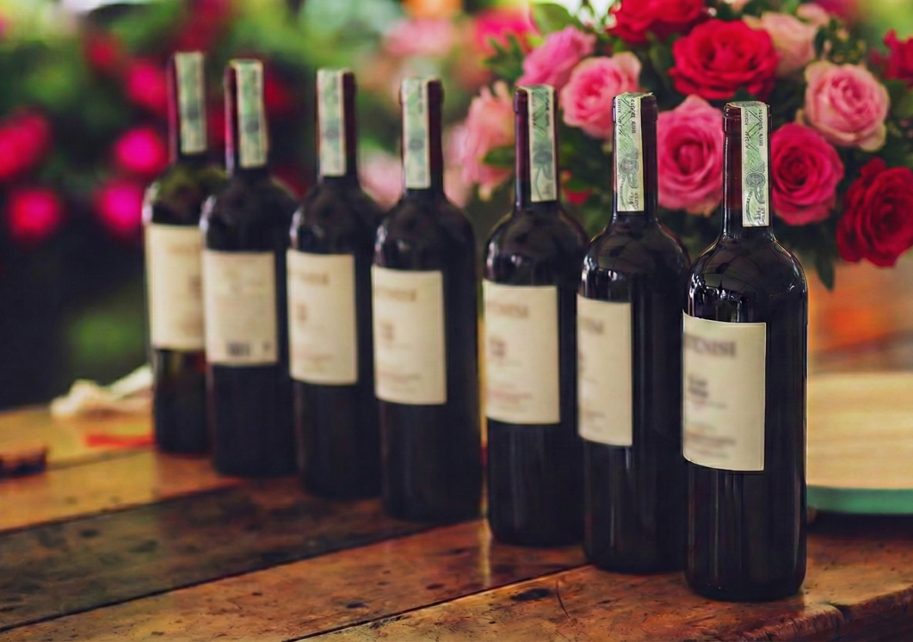 ​Клей для акцизної марки: <br>виноробна продукція