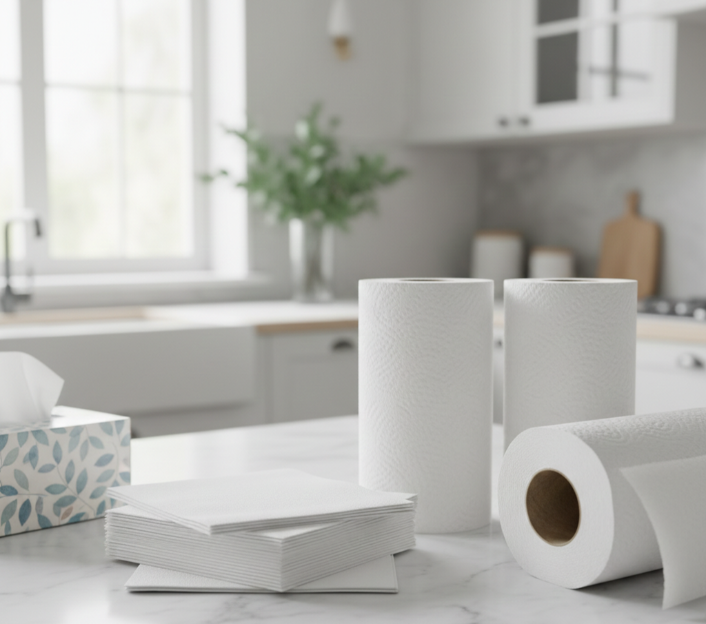 Клей для серветок <br>та паперових рушників