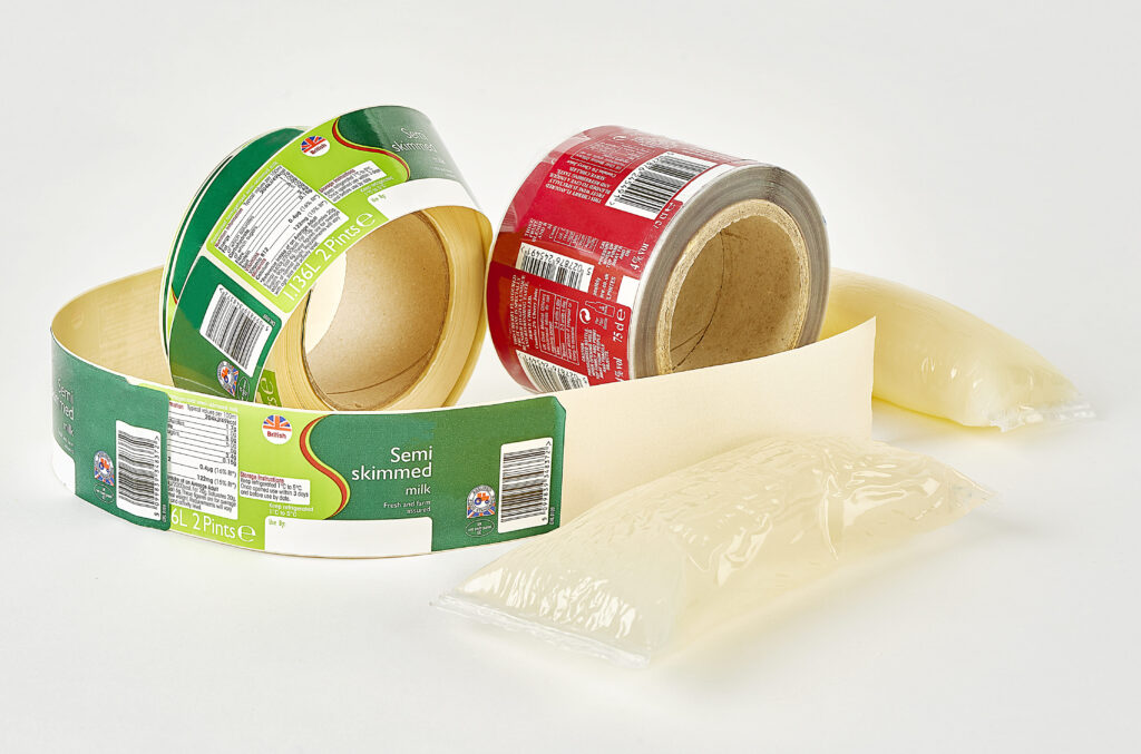 ​Клей для самоклейного паперу та етикеток