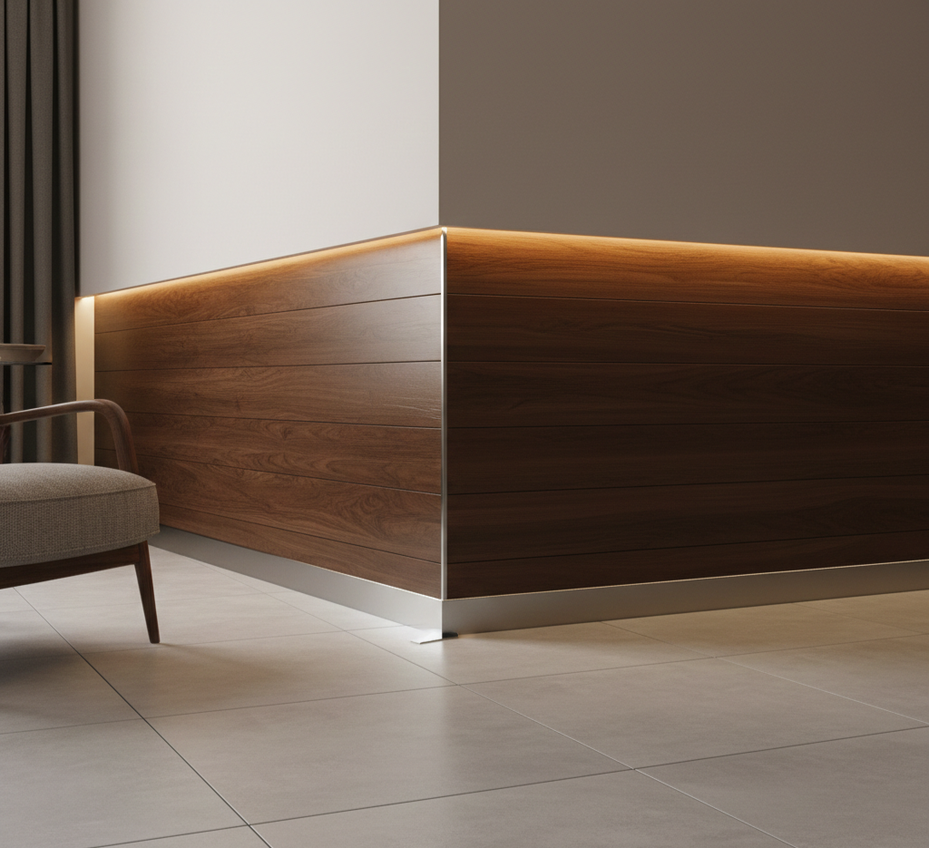 ​Клей для підлогових та настінних покриттів