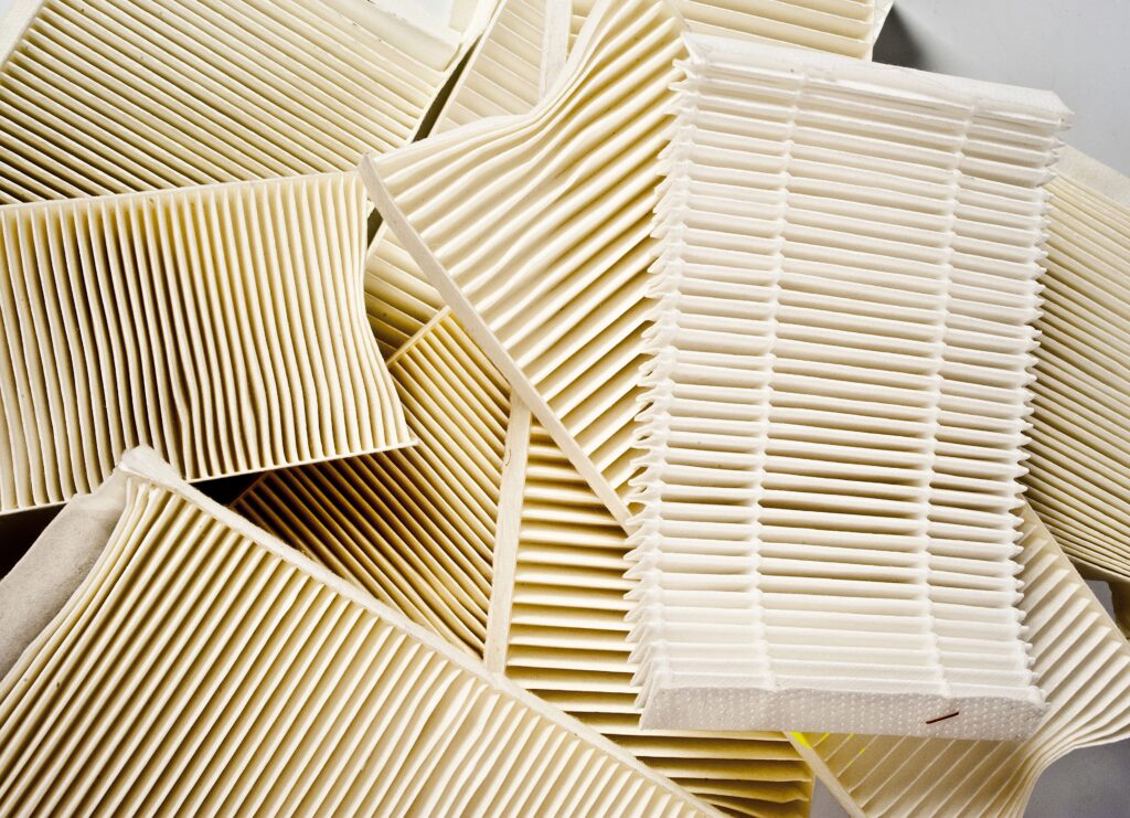 Клей для <br>повітряних фільтрів