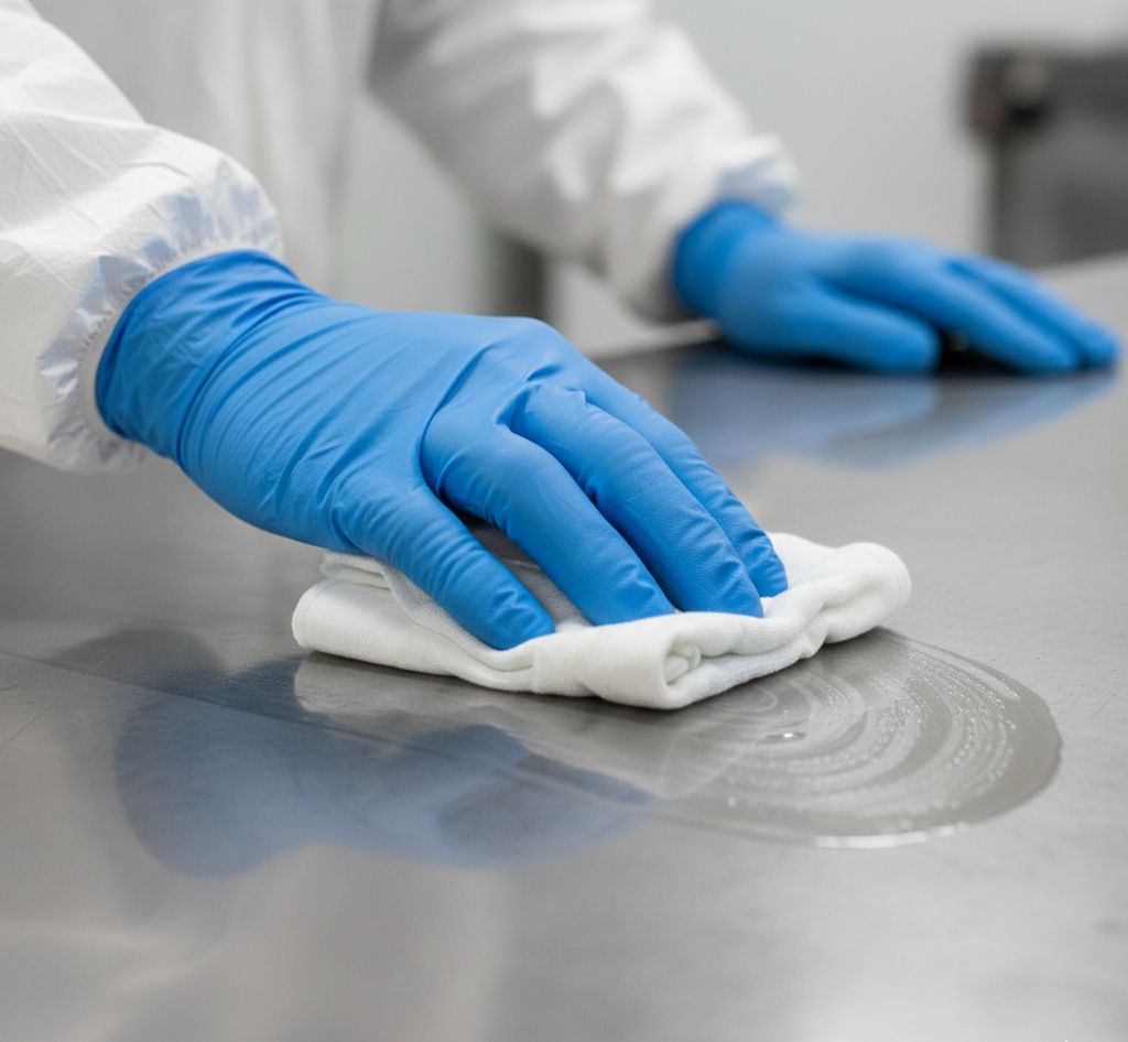 ​Очисник для знежирення поверхонь