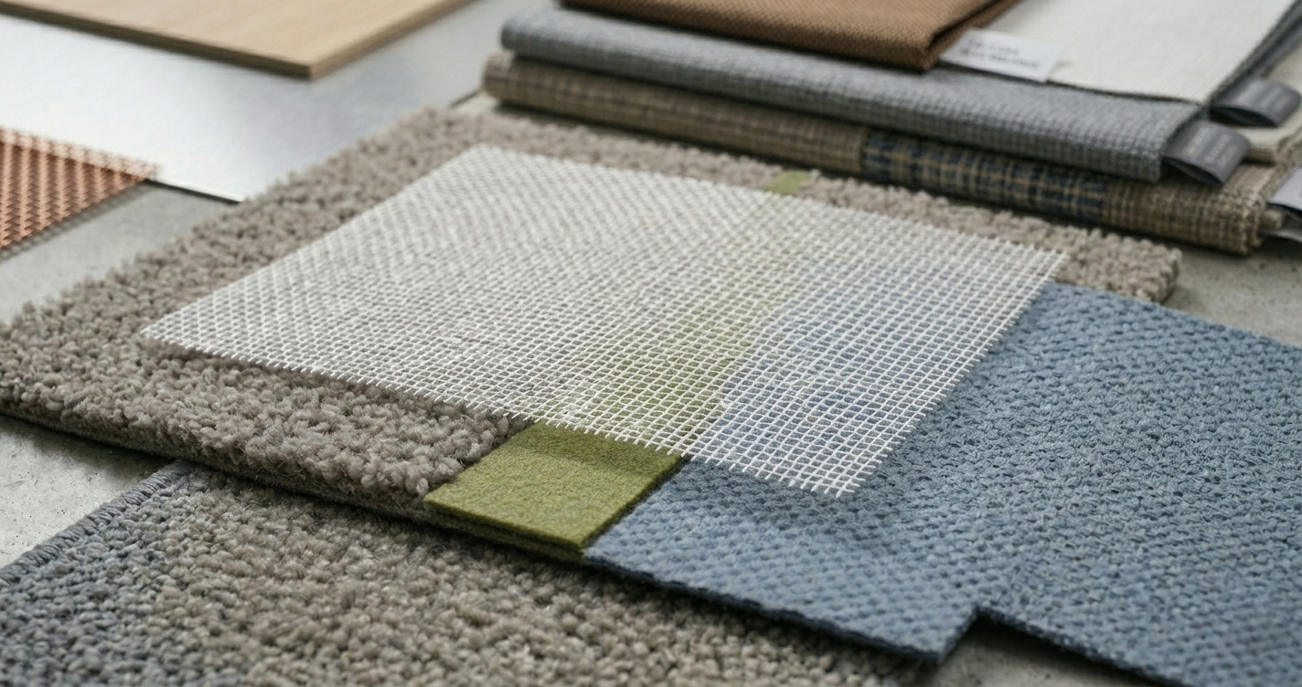 Текстиль і неткані матеріали