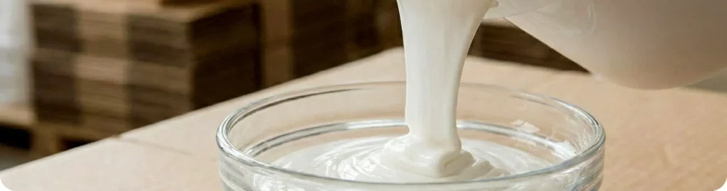 Клей «ЛЮКС-Р» на основі полімерів