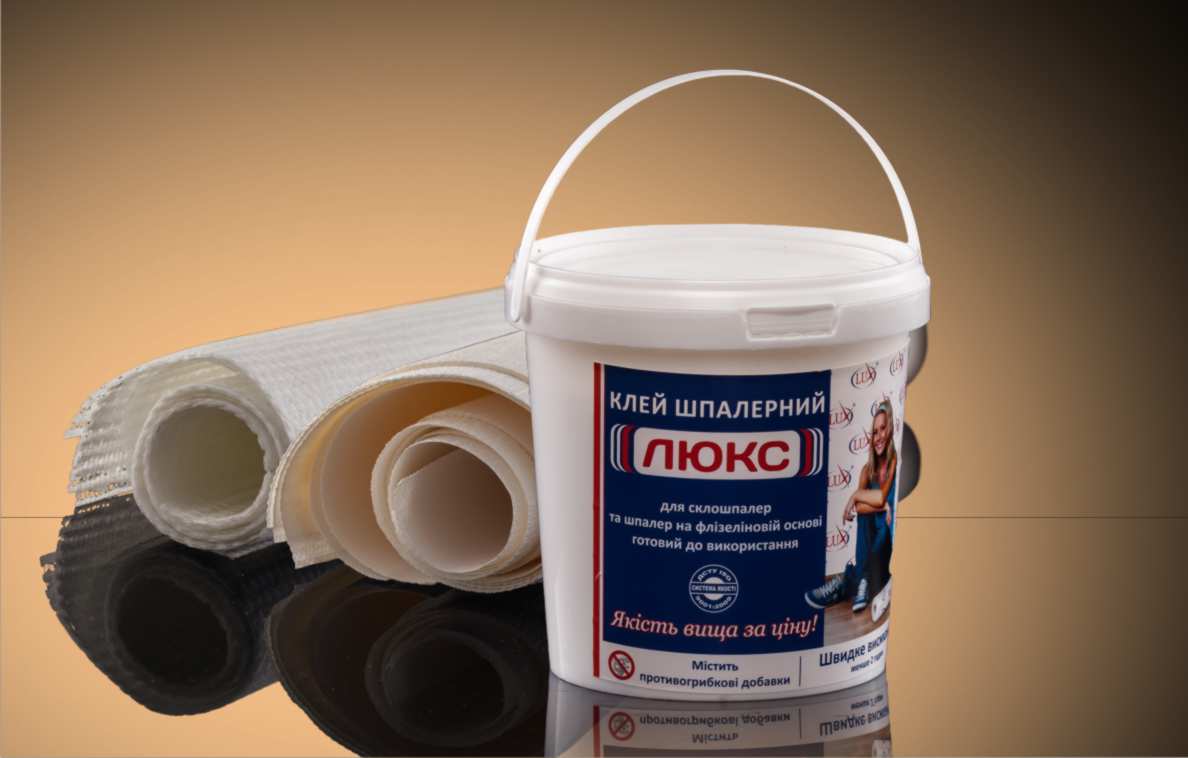 качественный обойный клей