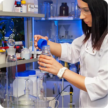 Розробка клею за запитом