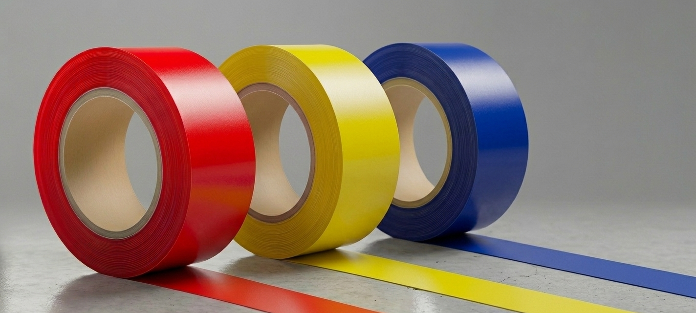 Скотчі та липкі стрічки
