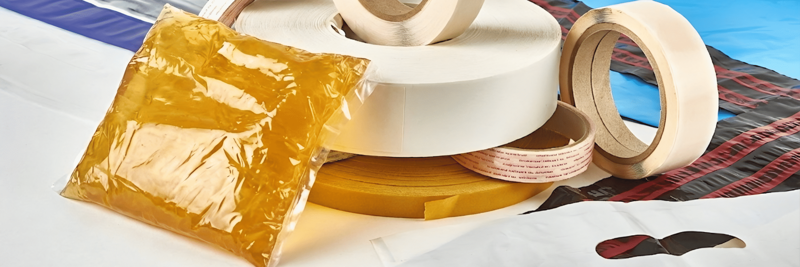 Термоклей для скотчей і клейких стрічок