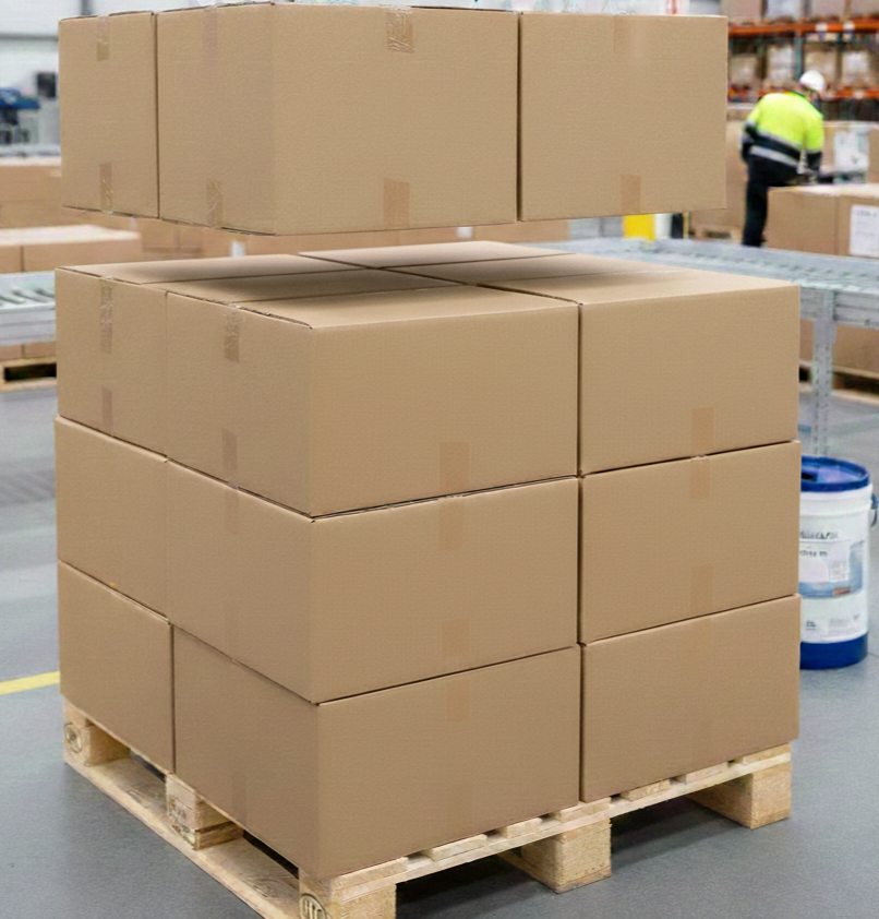 ​Клей для стабілізації <br>палет та ящиків