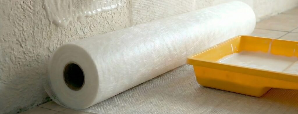 Клей для склополотна