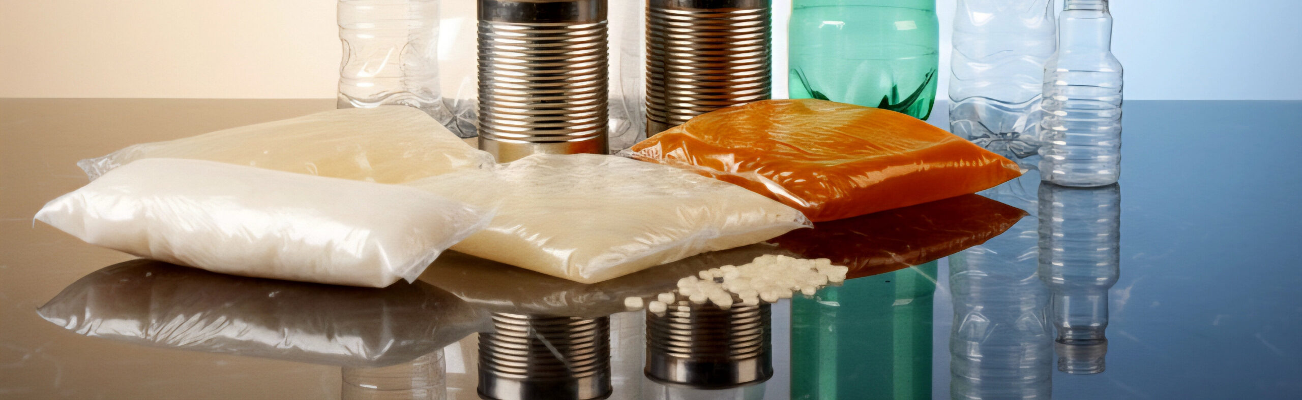 Термоклей для етикетки