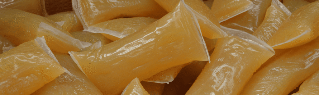 Термоклей для липких пасток від комах