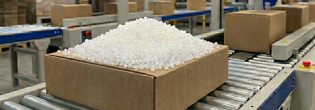 Термоклей для упаковки