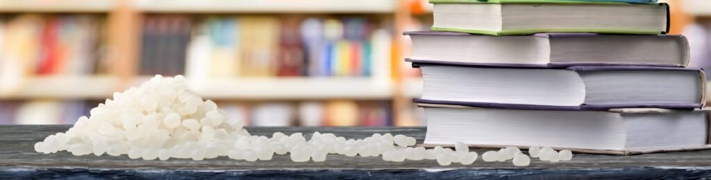 Термоклей для поліграфії